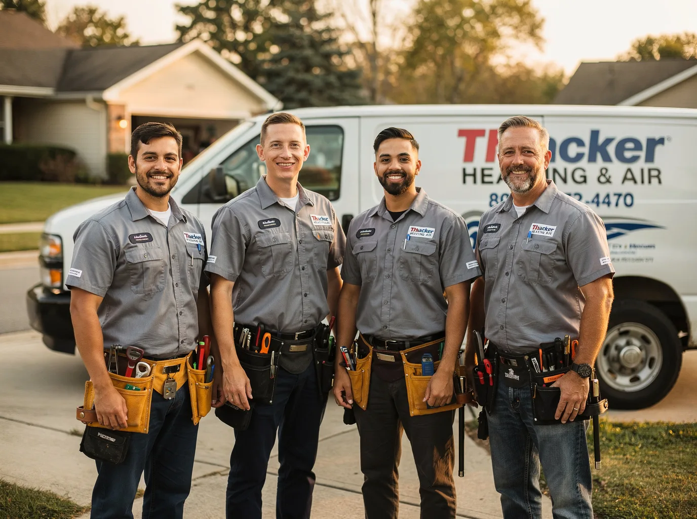 Ac Repair company in Hawkins, WI